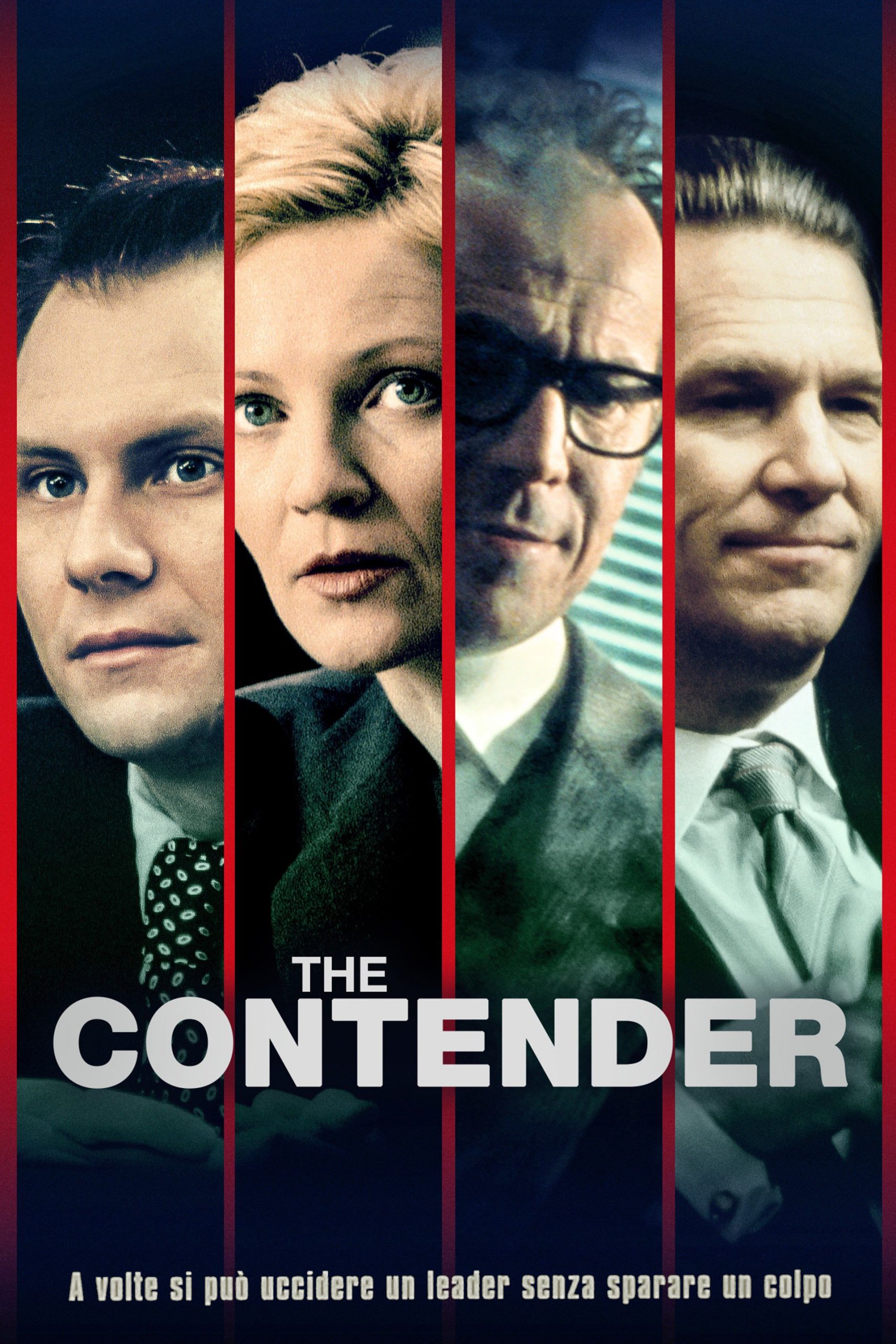 The Contender [HD] (2000)