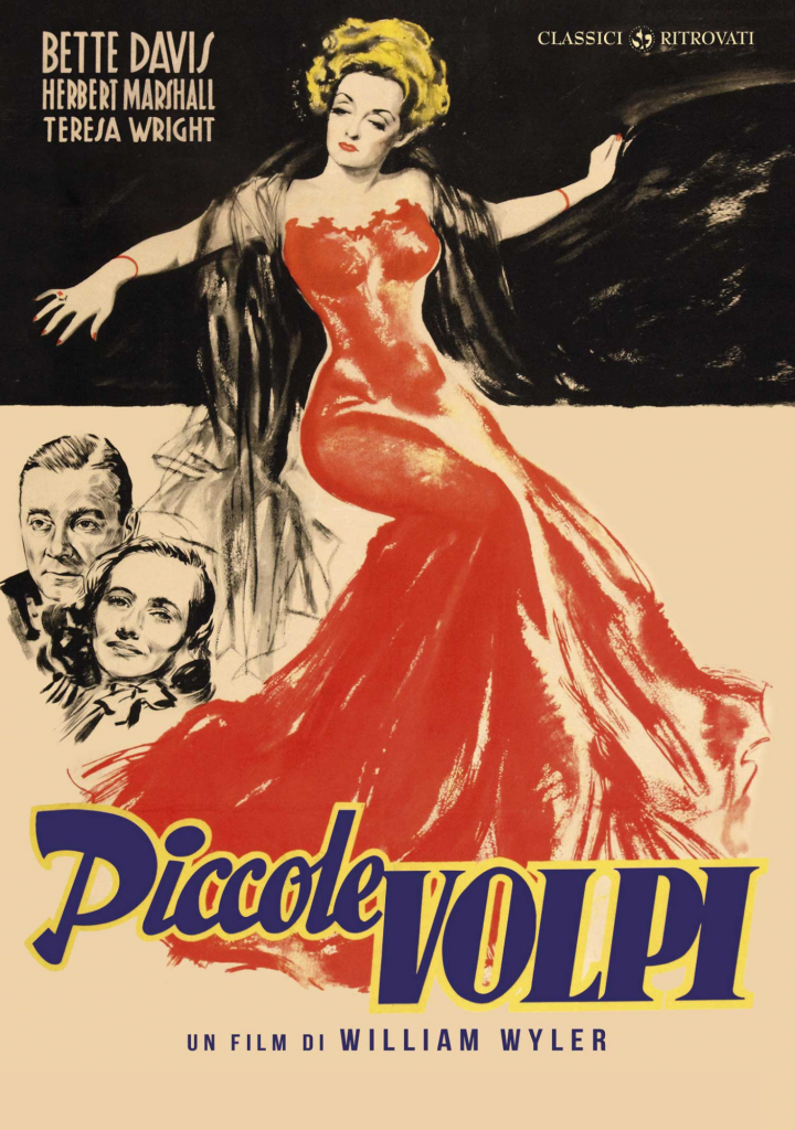Piccole volpi [B/N] [HD] (1941)