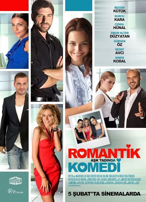 Romantik Komedi [Sub-ITA] (2010)