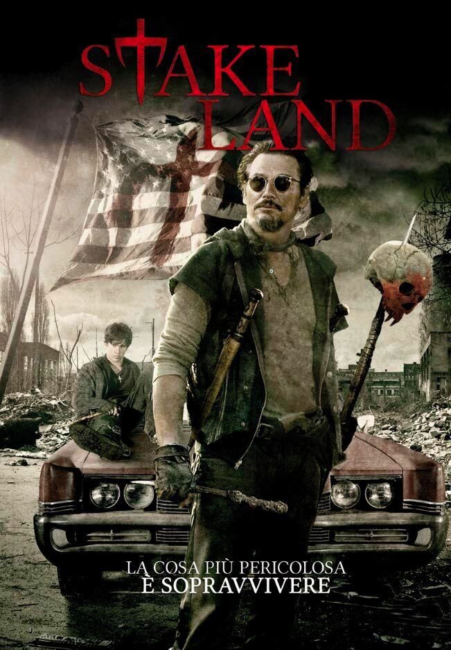 Stake Land [HD] (2010)
