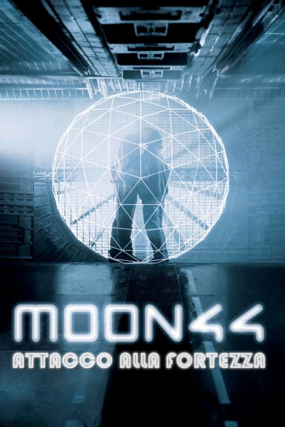 Moon 44 – Attacco alla fortezza (1990)