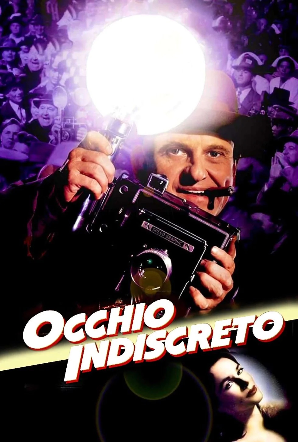 Occhio indiscreto [HD] (1992)