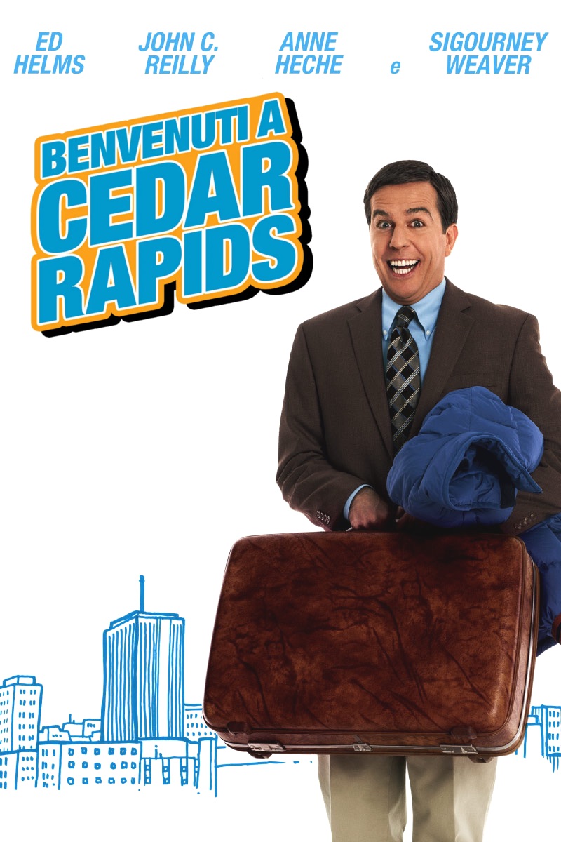 Benvenuti a Cedar Rapids [HD] (2011)