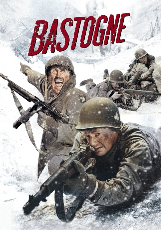 Bastogne [B/N] [HD] (1949)