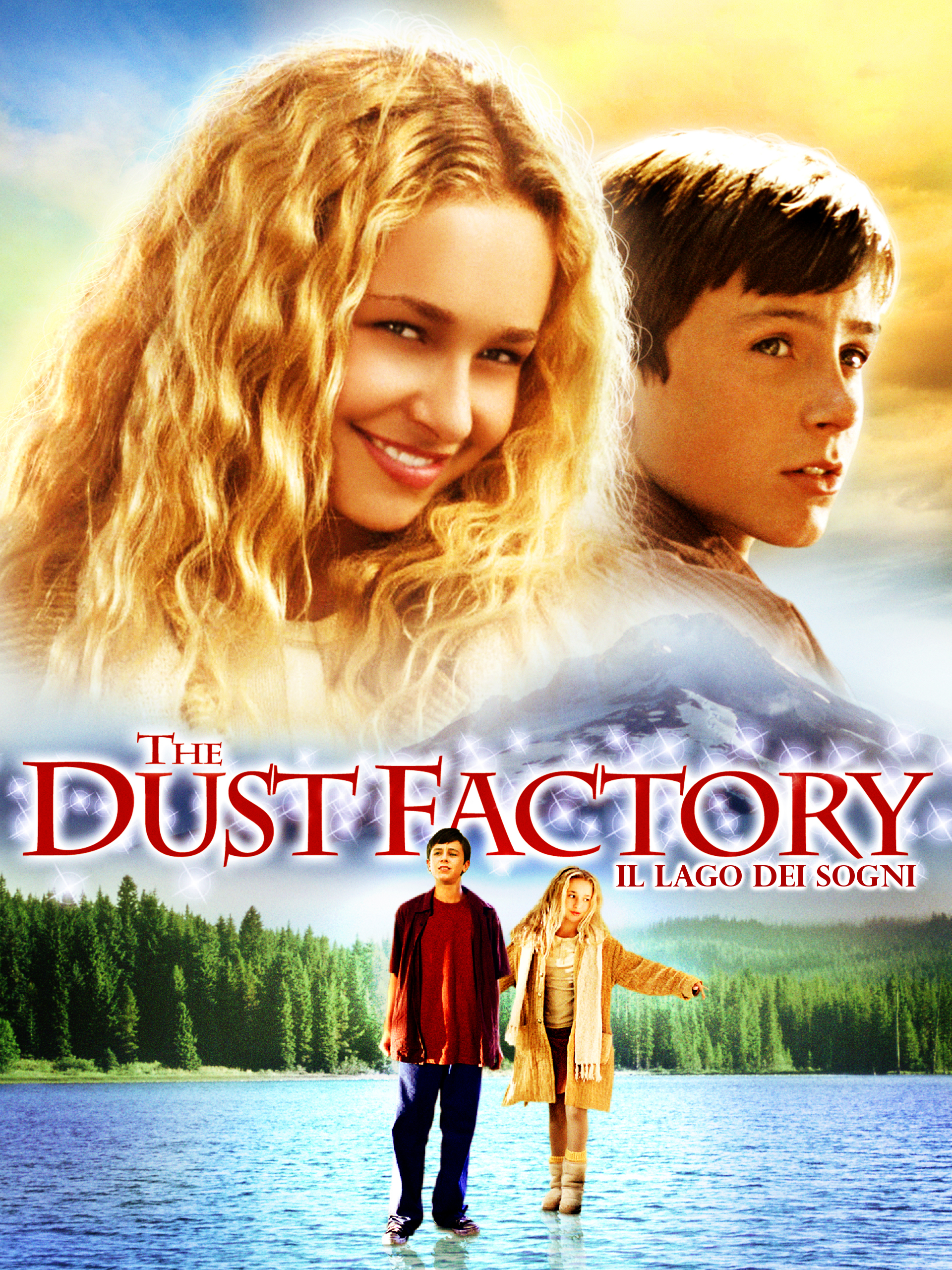 Il lago dei sogni – The dust factory (2004)