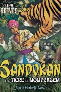 Sandokan la tigre di Mompracem (1963)