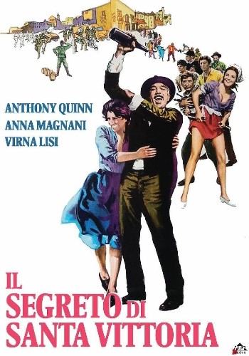 Il segreto di Santa Vittoria [HD] (1969)