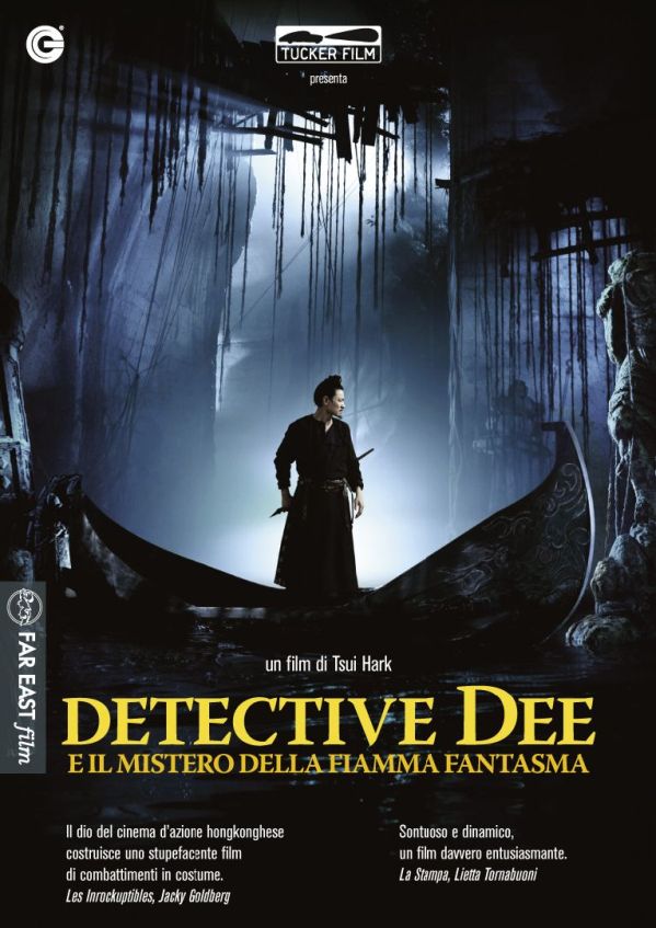 Detective Dee: Il mistero della fiamma fantasma [HD] (2011)