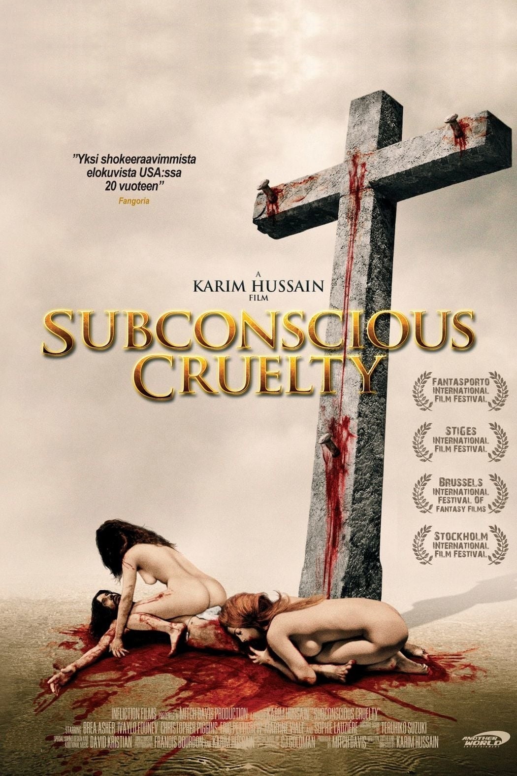 Subconscious cruelty [Sub-ITA] (2000)