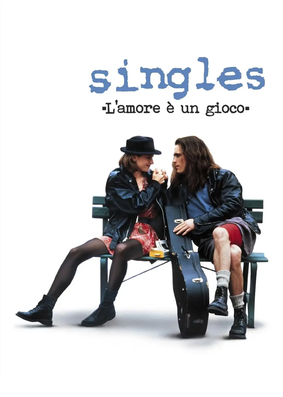 Singles – L’amore è un gioco [HD] (1992)