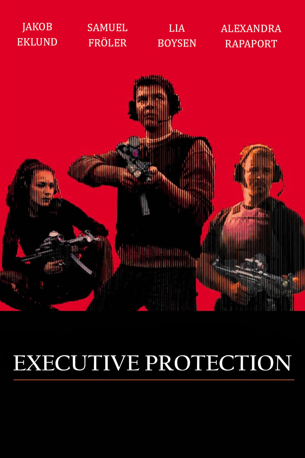 Executive Protection (2001)