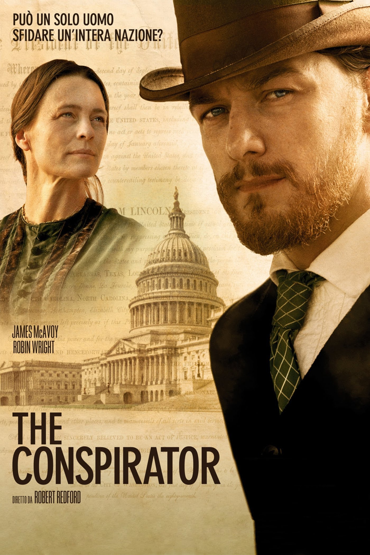 The Conspirator [HD] (2011)