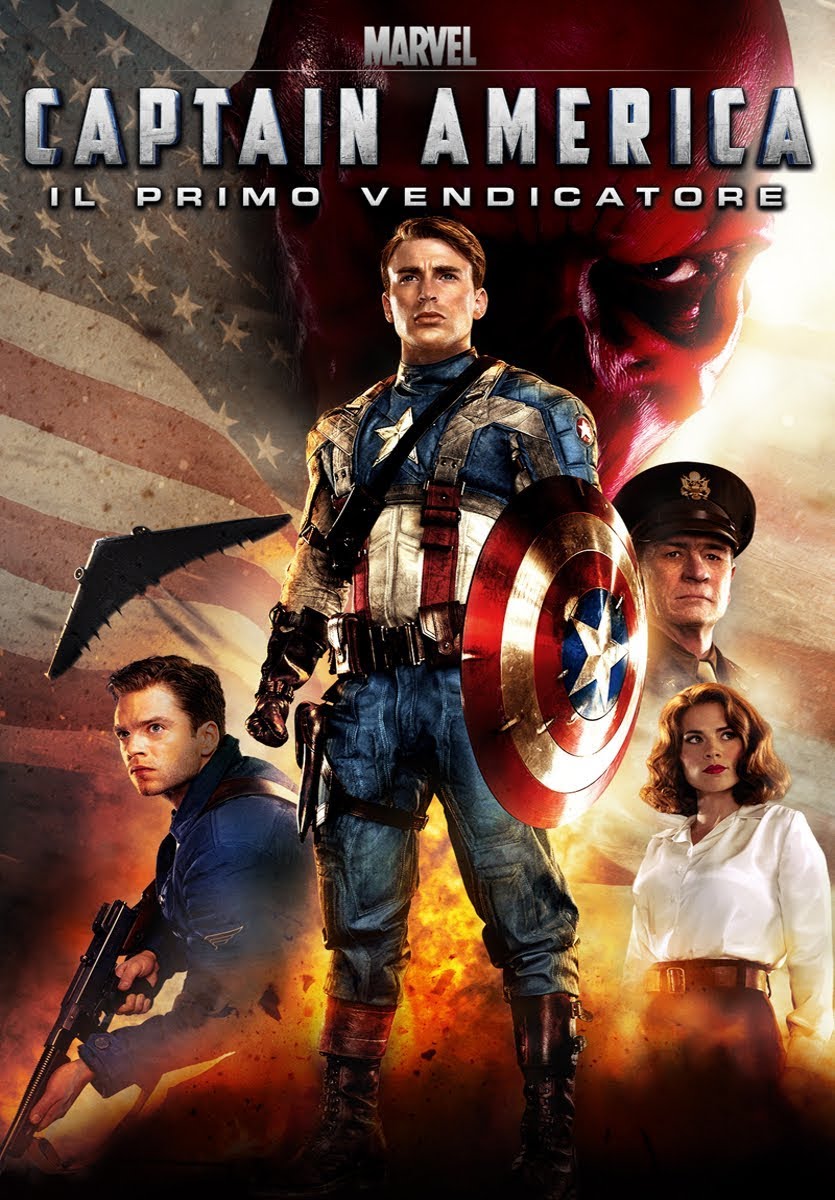 Captain America – Il primo vendicatore [HD/3D] (2011)