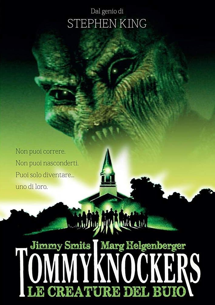 Tommyknockers – le creature del buio [HD] (1993)