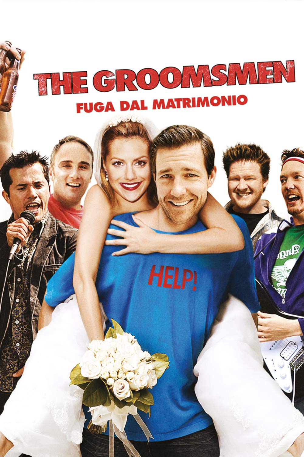 The Groomsmen – Fuga dal matrimonio (2006)