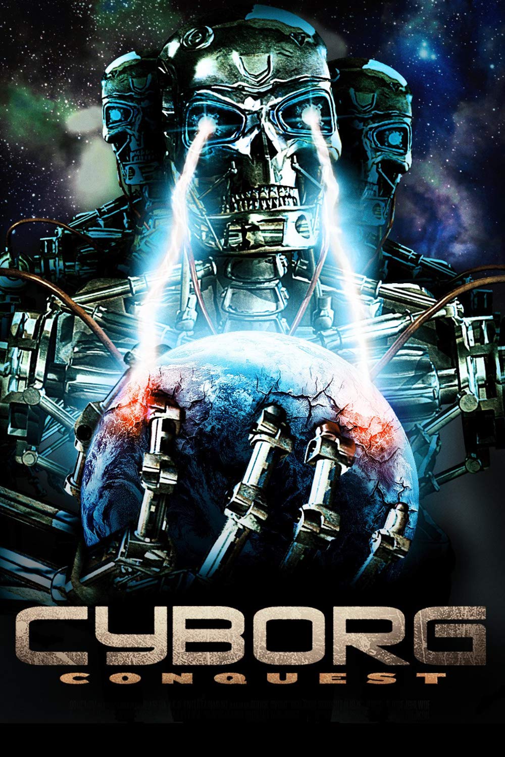 Cyborg Conquest (2009)