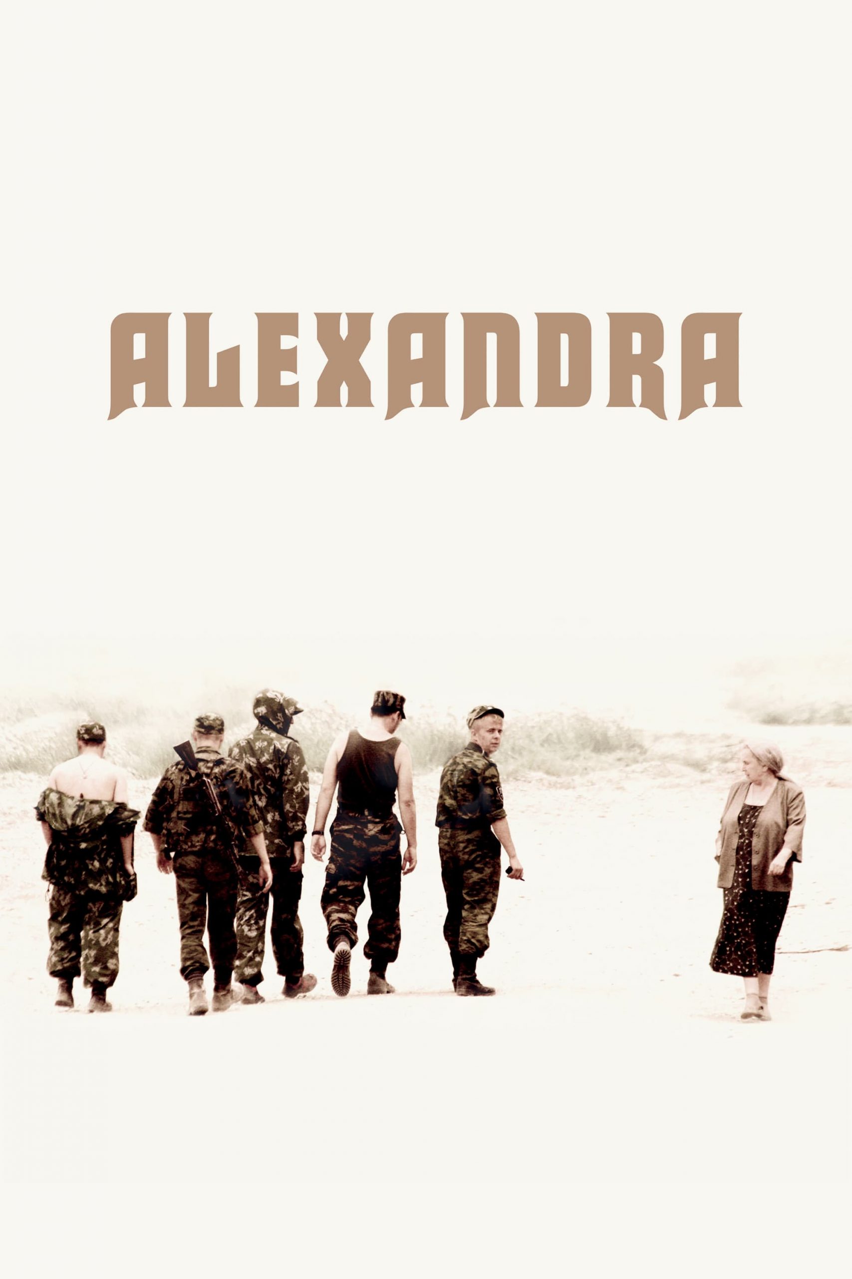 Alexandra [Sub-ITA] (2007)