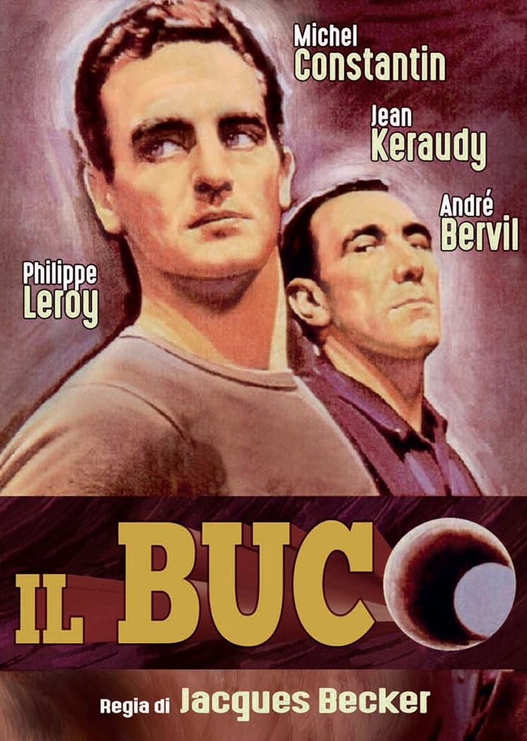 Il buco [B/N] [HD] (1960)