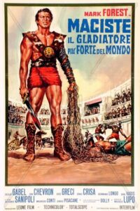 Maciste il gladiatore più forte del mondo (1962)