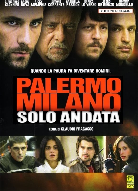 Palermo – Milano solo andata [HD] (1995)