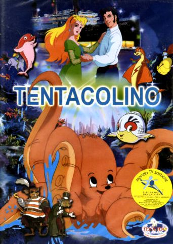 Tentacolino – Alla ricerca del Titanic  (2004)