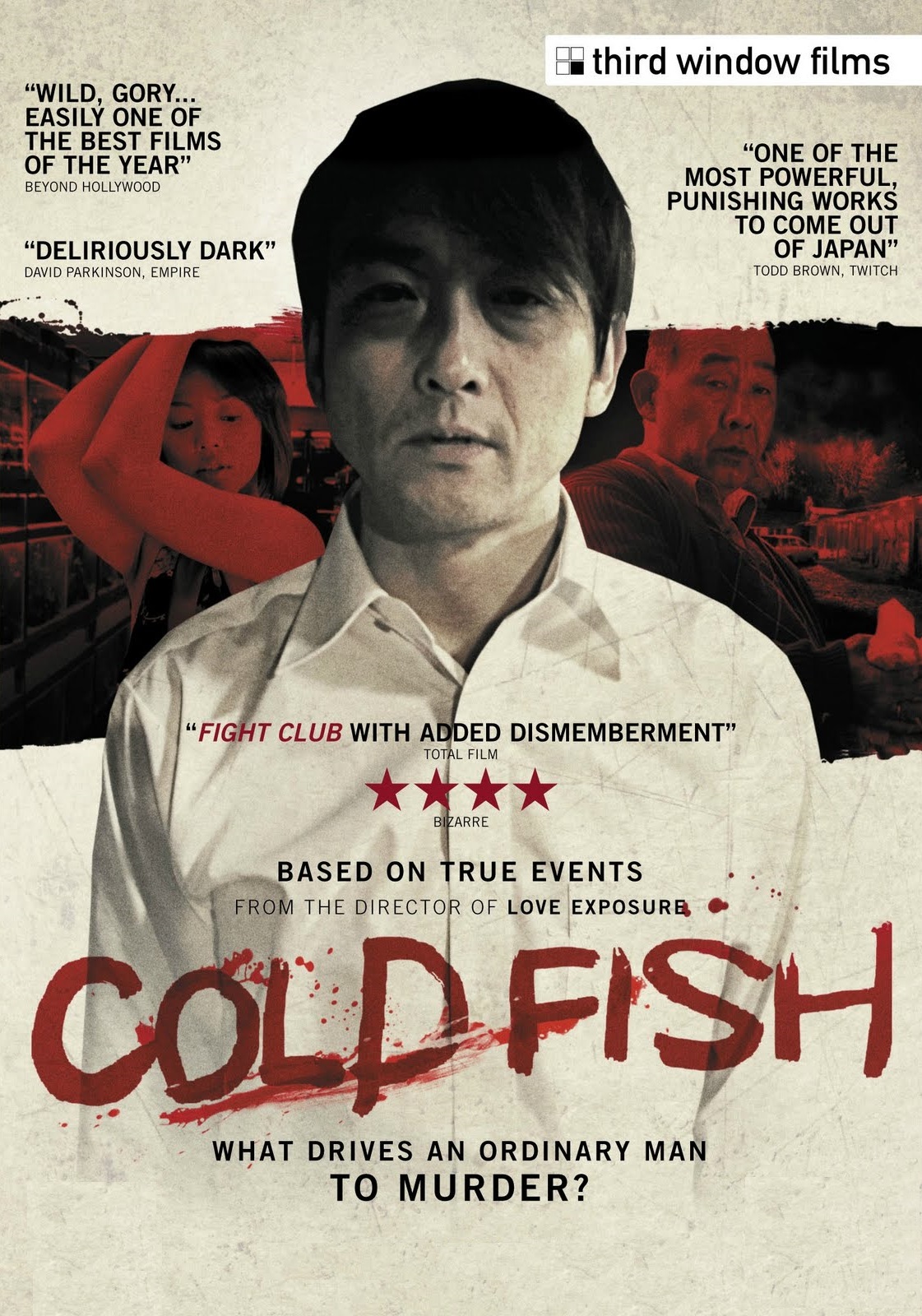 Cold Fish [Sub-ITA] (2010)