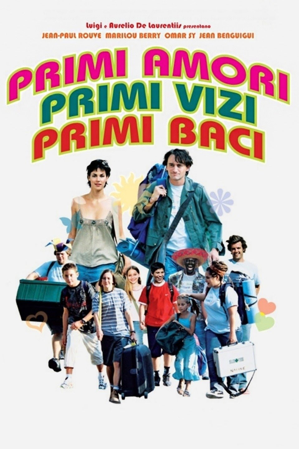 Primi amori, primi vizi, primi baci (2006)
