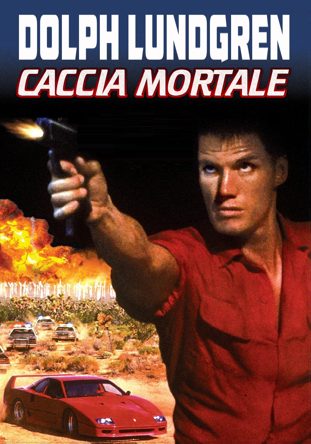 Caccia mortale [HD] (1993)