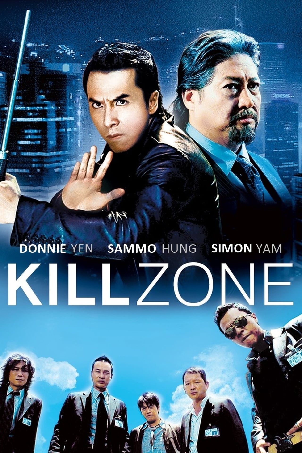 Kill Zone [Sub-ITA] (2005)