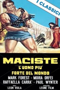Maciste l’uomo più forte del mondo (1961)