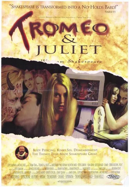 Tromeo & Juliet [Sub-ITA] [HD] (1996)