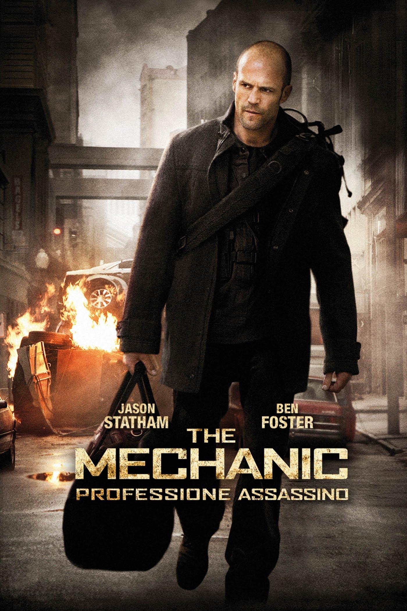Professione assassino – The Mechanic [HD] (2011)
