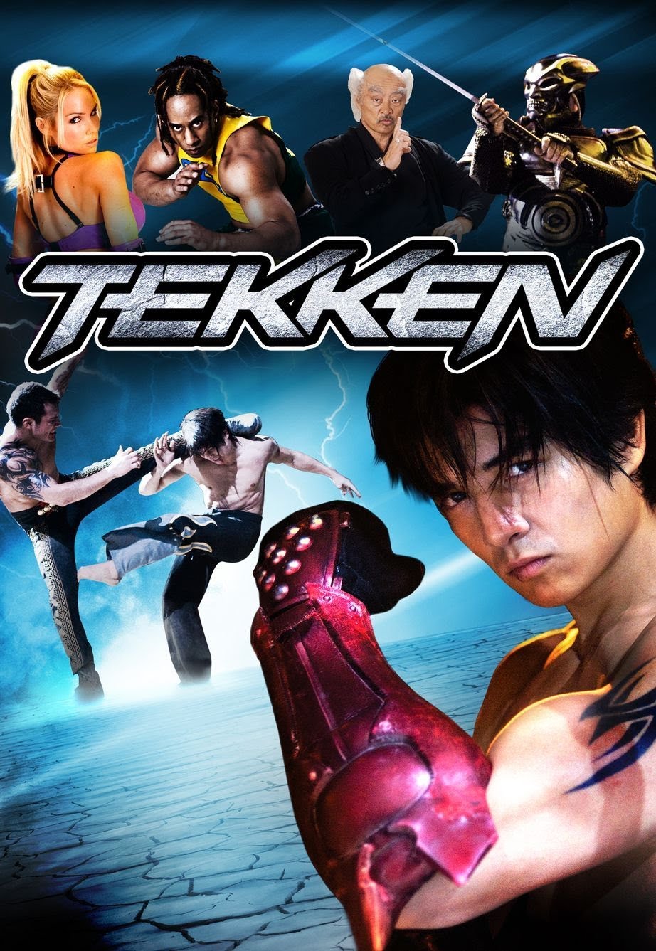 Tekken [HD] (2011)