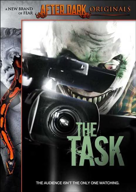 The Task [Sub-ITA] (2010)