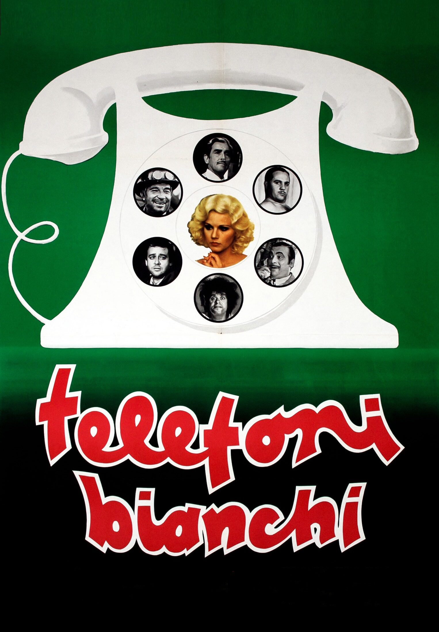 Telefoni bianchi [HD] (1976)