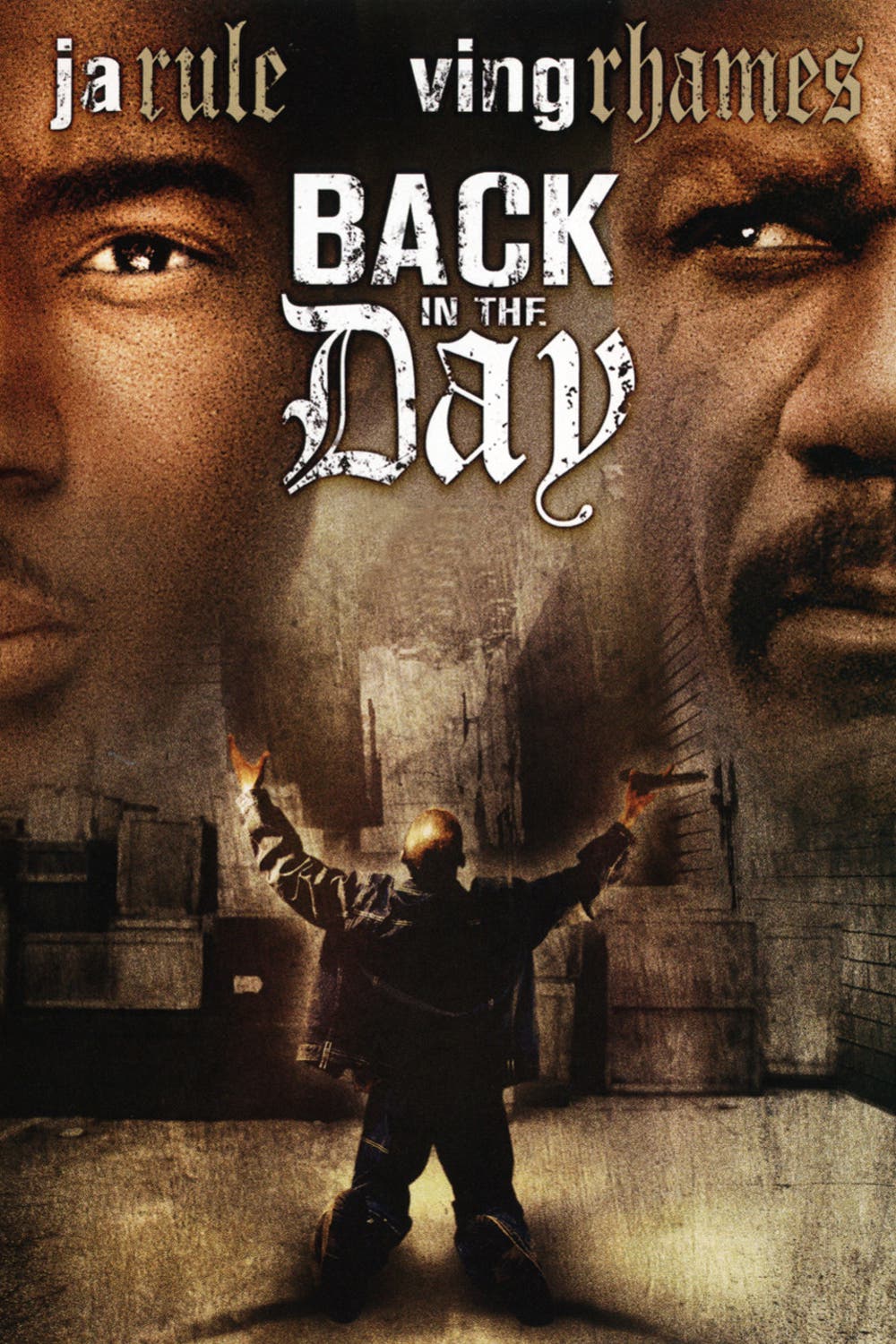 Back in the day (2005)
