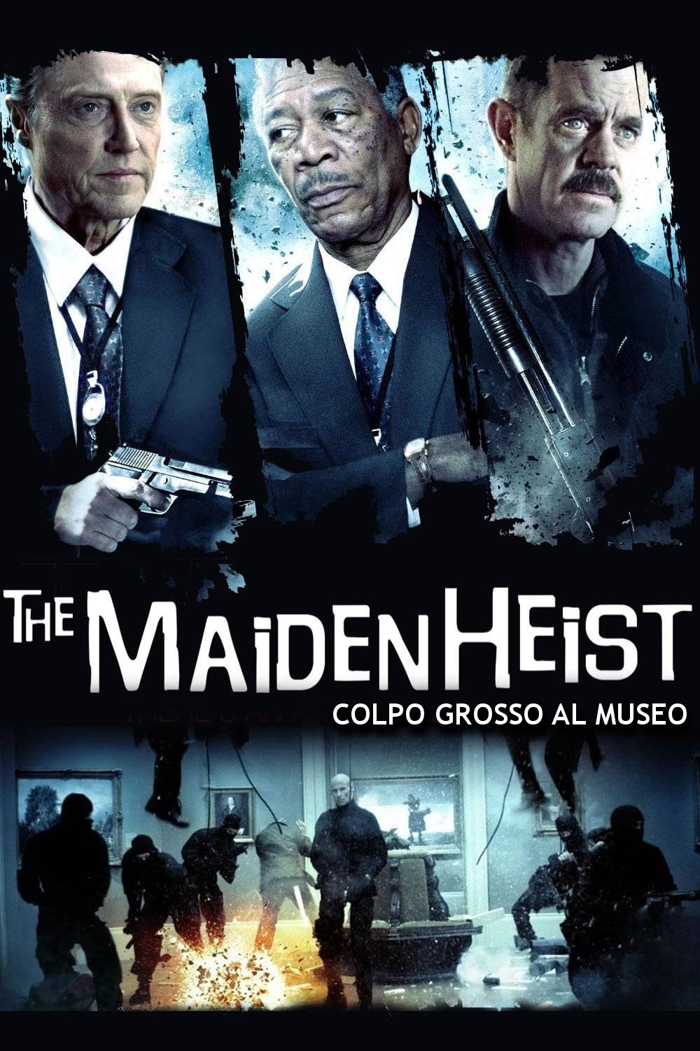The Maiden Heist – Colpo grosso al museo [HD] (2009)