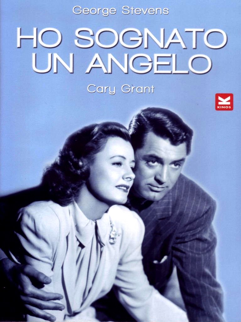 Ho sognato un angelo [B/N] [HD] (1941)