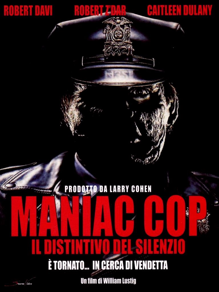 Maniac cop 3 – Il distintivo del silenzio [HD] (1993)