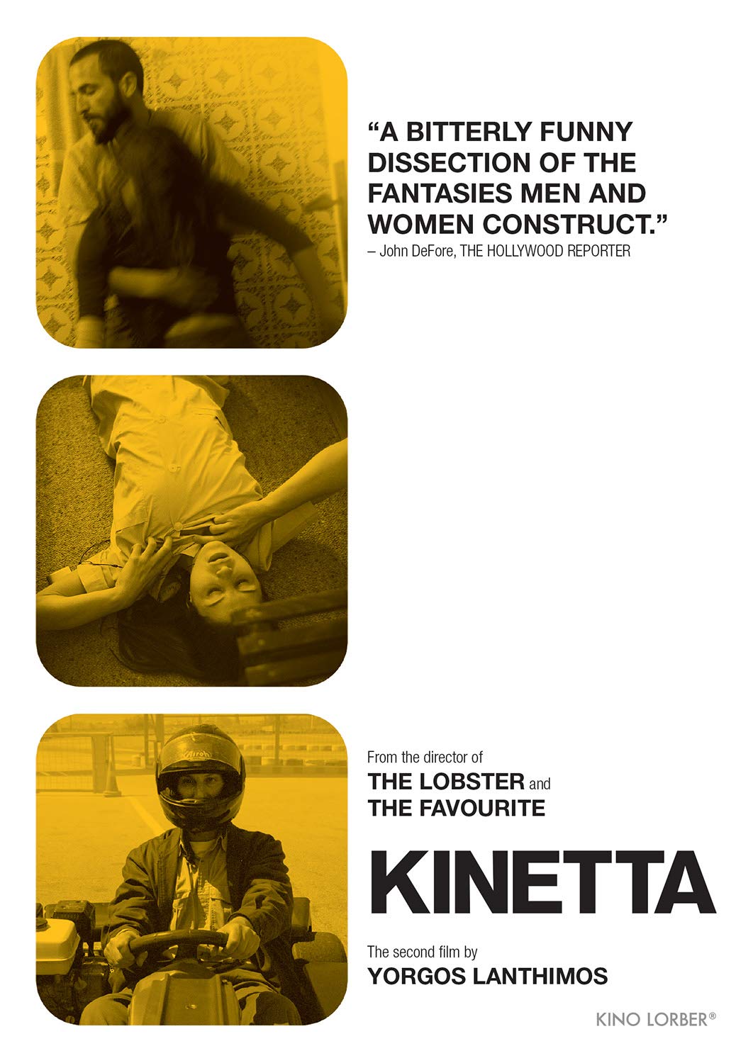 Kinetta [Sub-ITA] (2005)