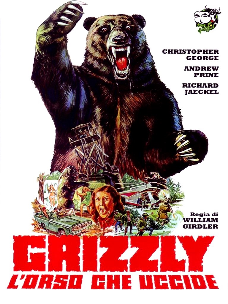 Grizzly l’orso che uccide [HD] (1976)