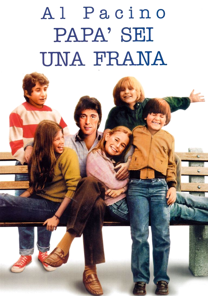 Papà sei una frana (1982)