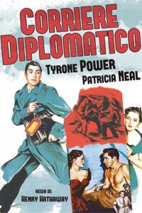 Corriere diplomatico [B/N] (1952)