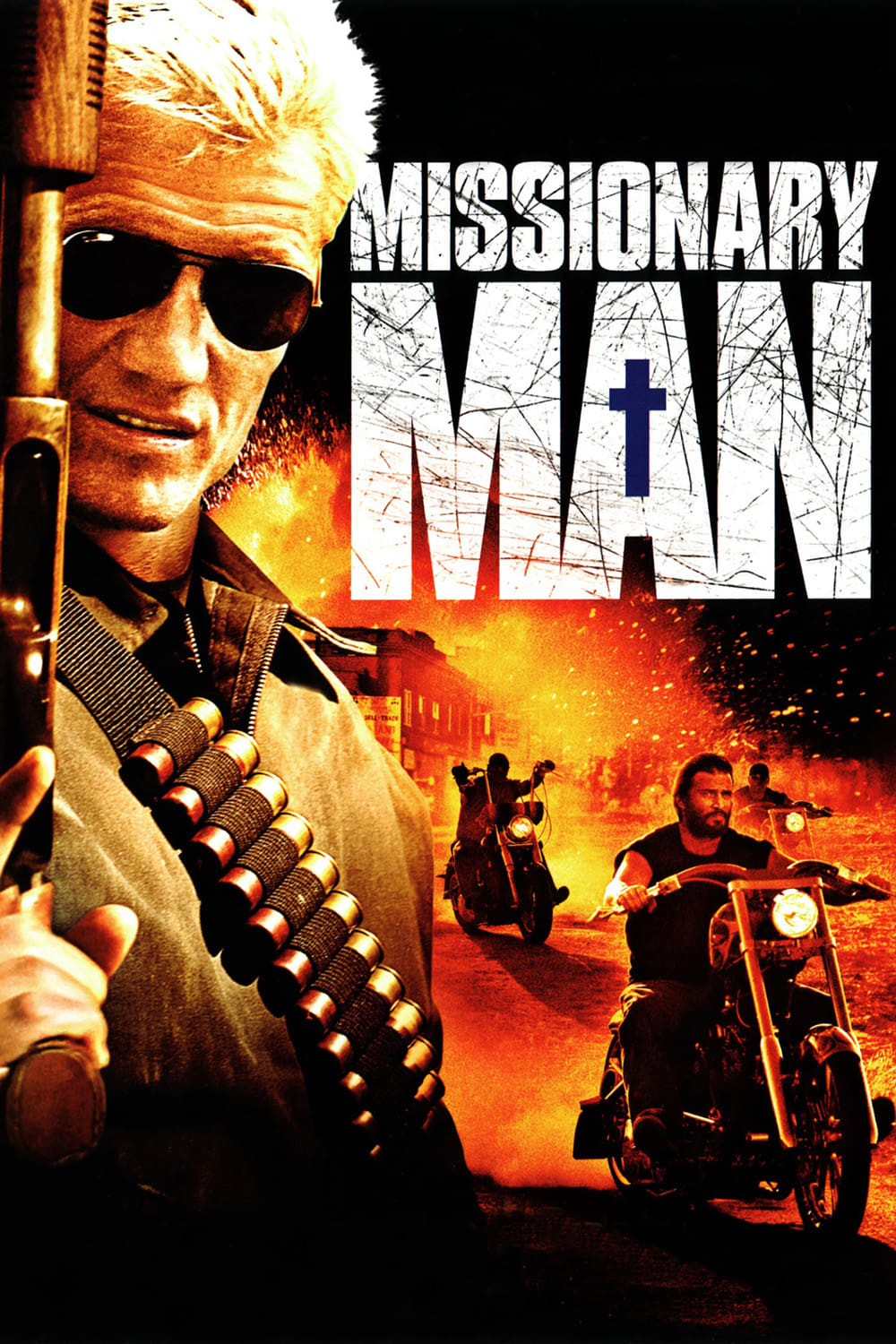 Missionary Man [HD] (2007)