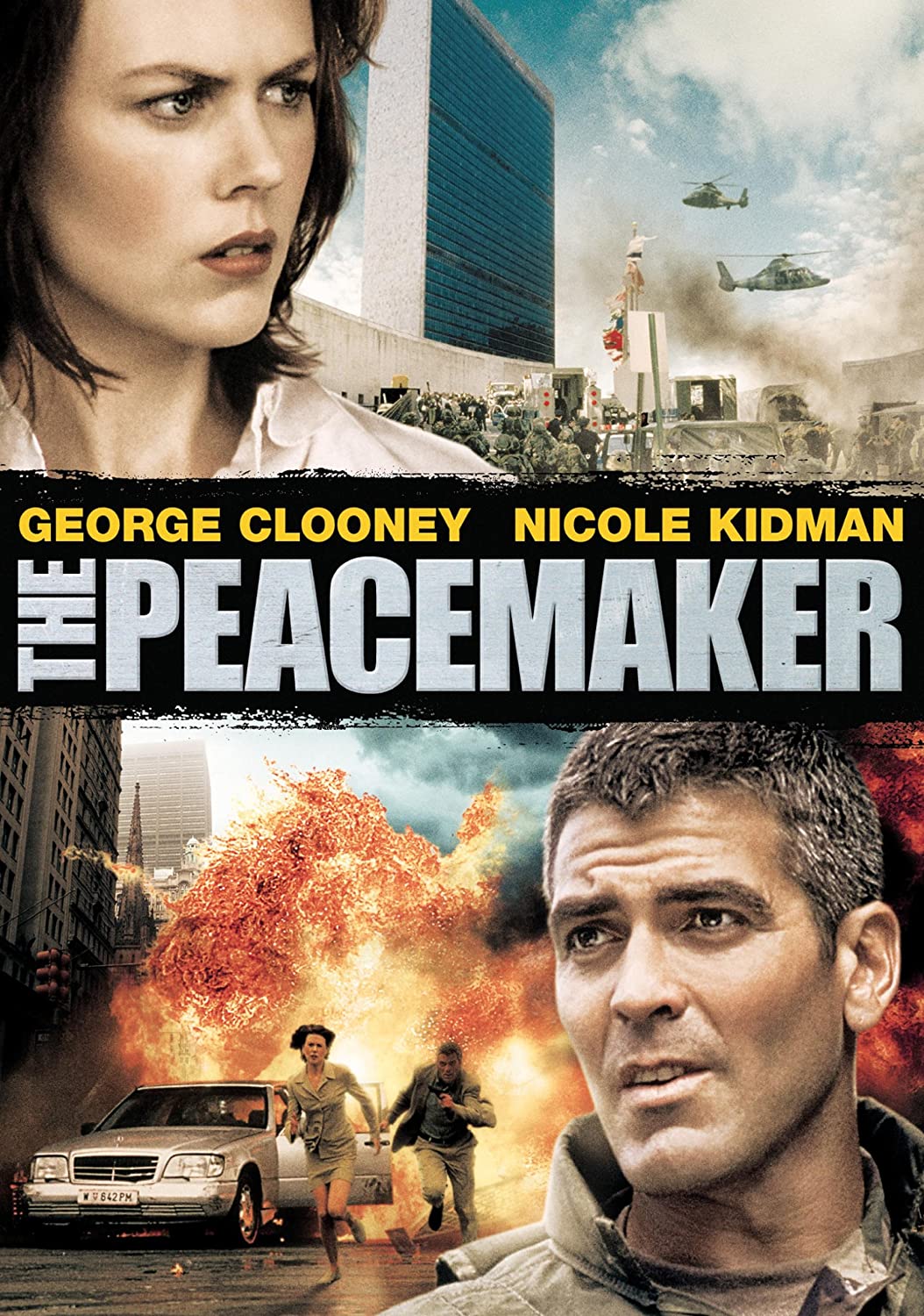 The Peacemaker [HD] (1997)