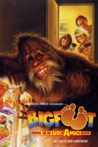 Bigfoot e i suoi amici [HD] (1987)