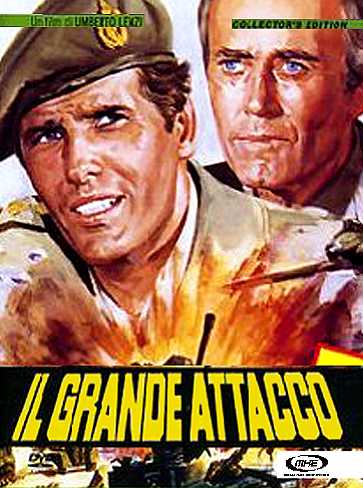 Il grande attacco [HD] (1977)