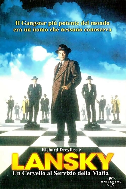 Lansky, un cervello al servizio della mafia (1999)