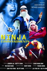 Ninja Commandments (1987)