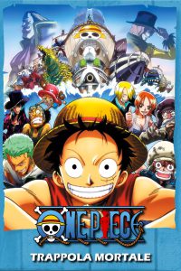 One Piece: Trappola mortale [HD] (2003)